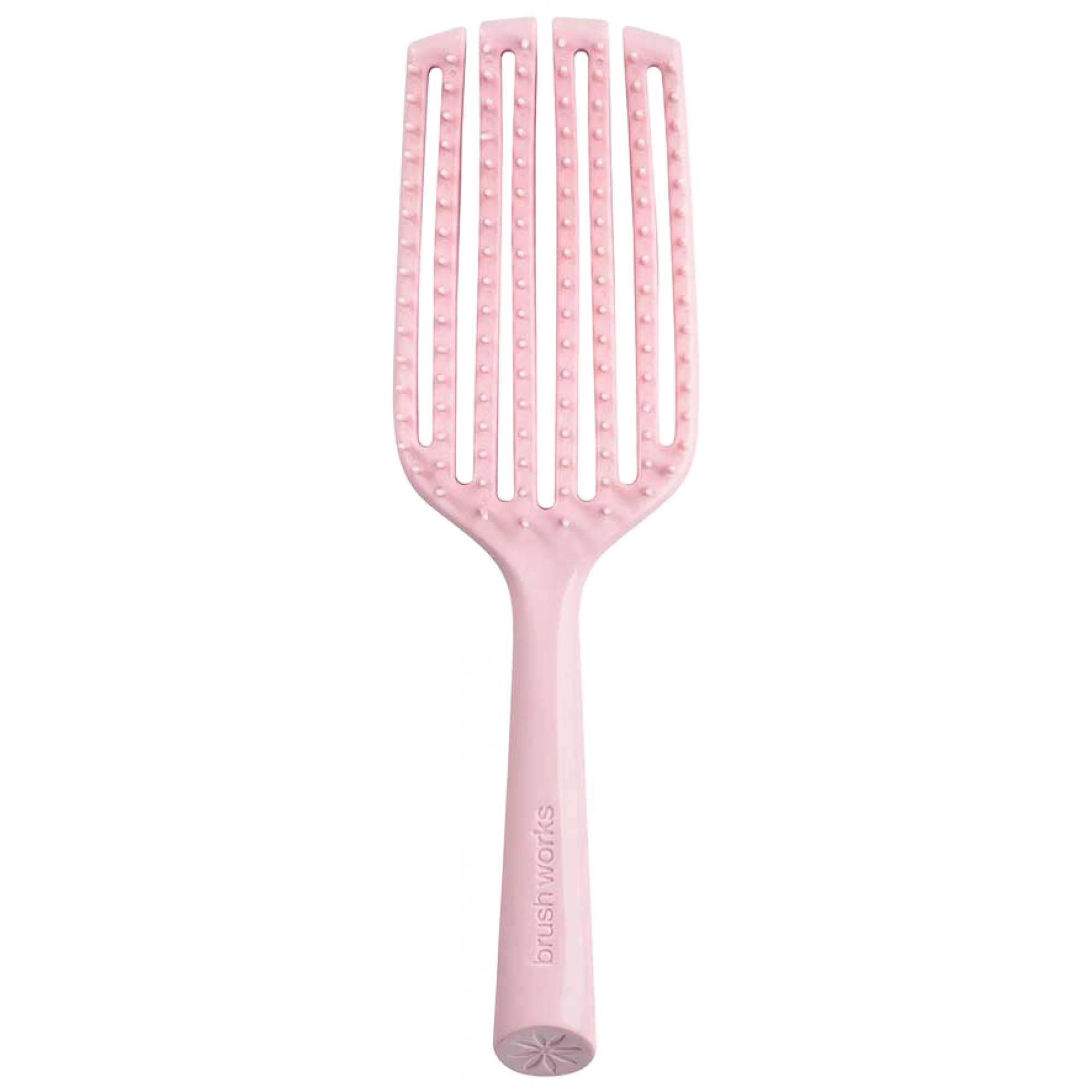 Brushworks Entwirrungsbürste für lockiges Haar 3,8x7,6x27,7 cm