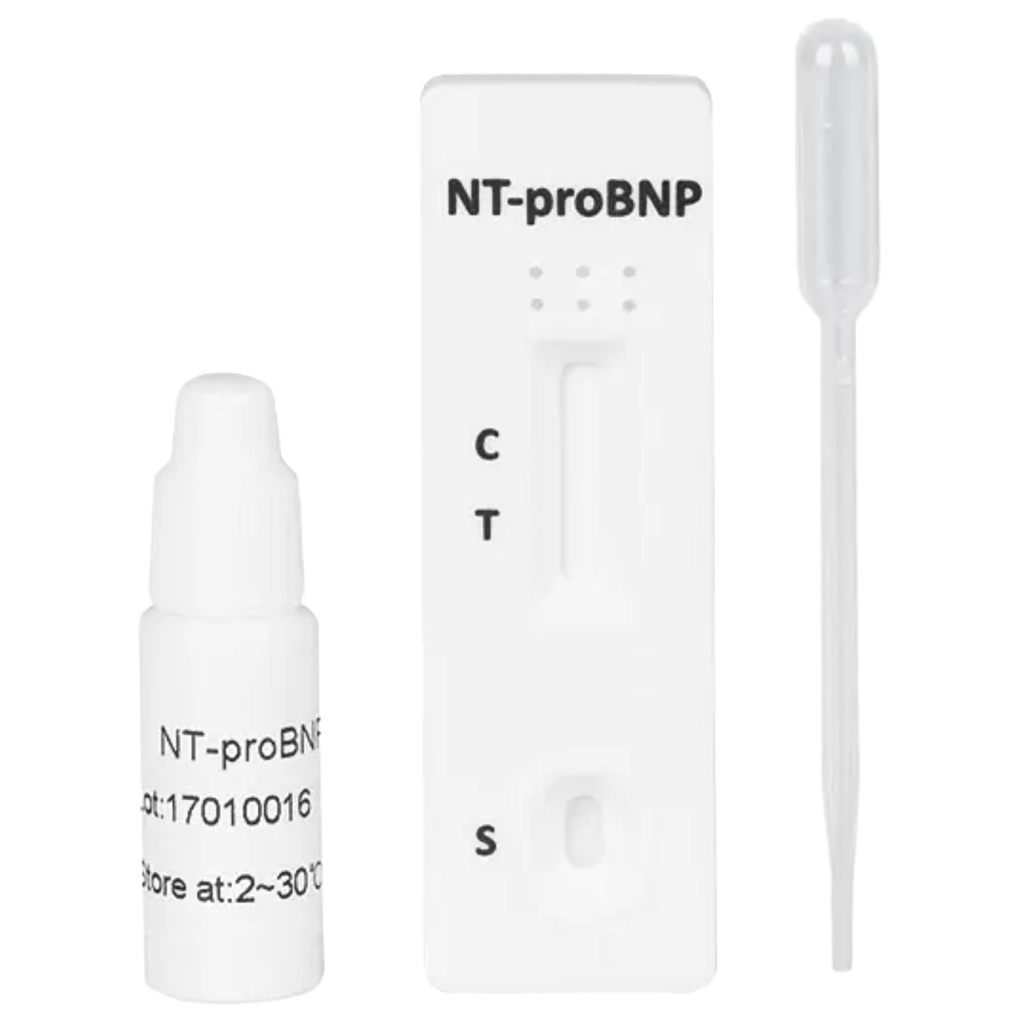 CLEARTEST NT-pro BNP Herzinsuffizienzmarker