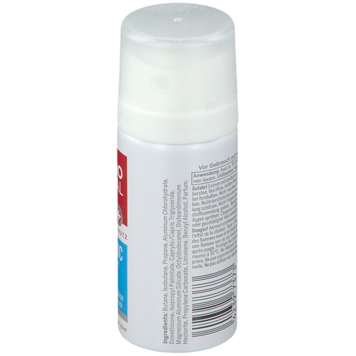 Hidrofugal Deo Classic dezenter Duft mini