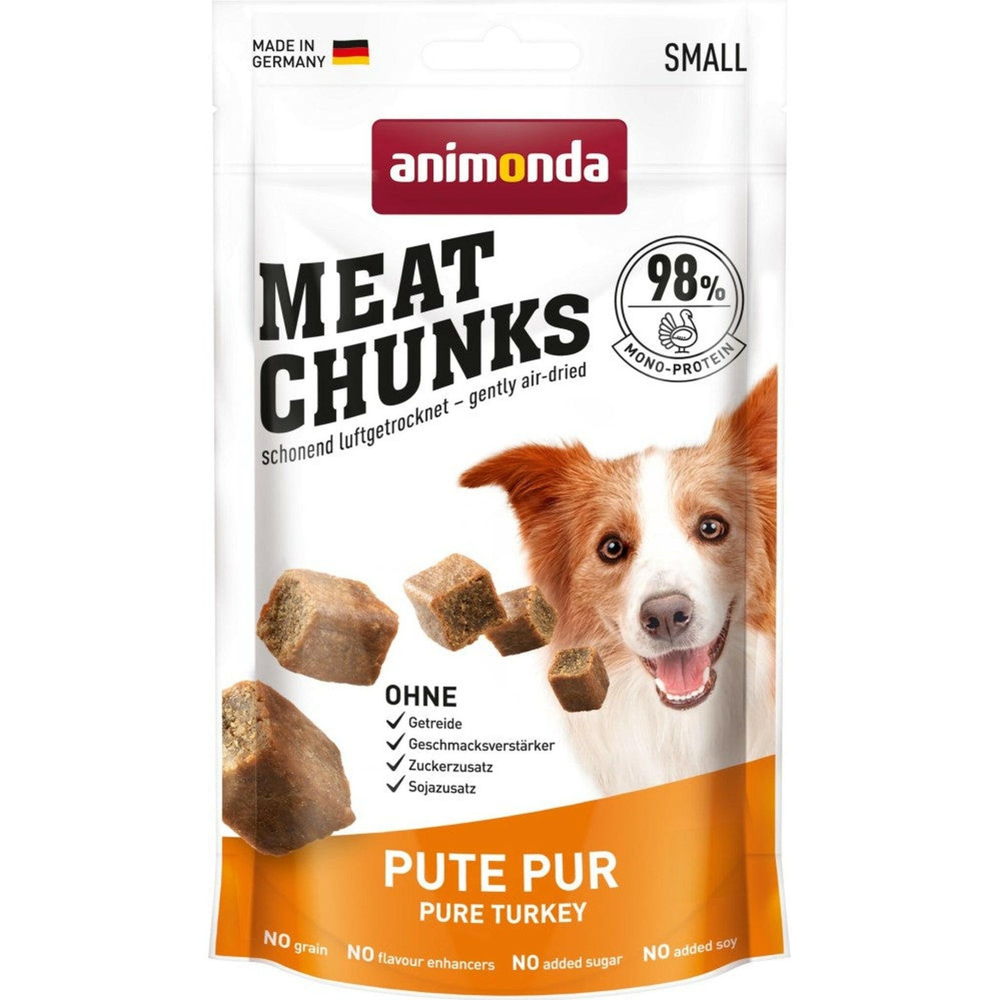 Animonda Dog Snack Meat Chunks 0,06 kg