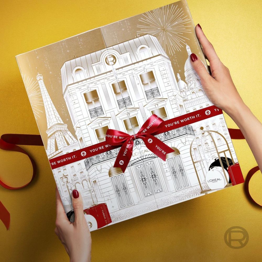 L’Oréal Paris Für Sie Adventskalender 2025 – 24 Beauty-Überraschungen