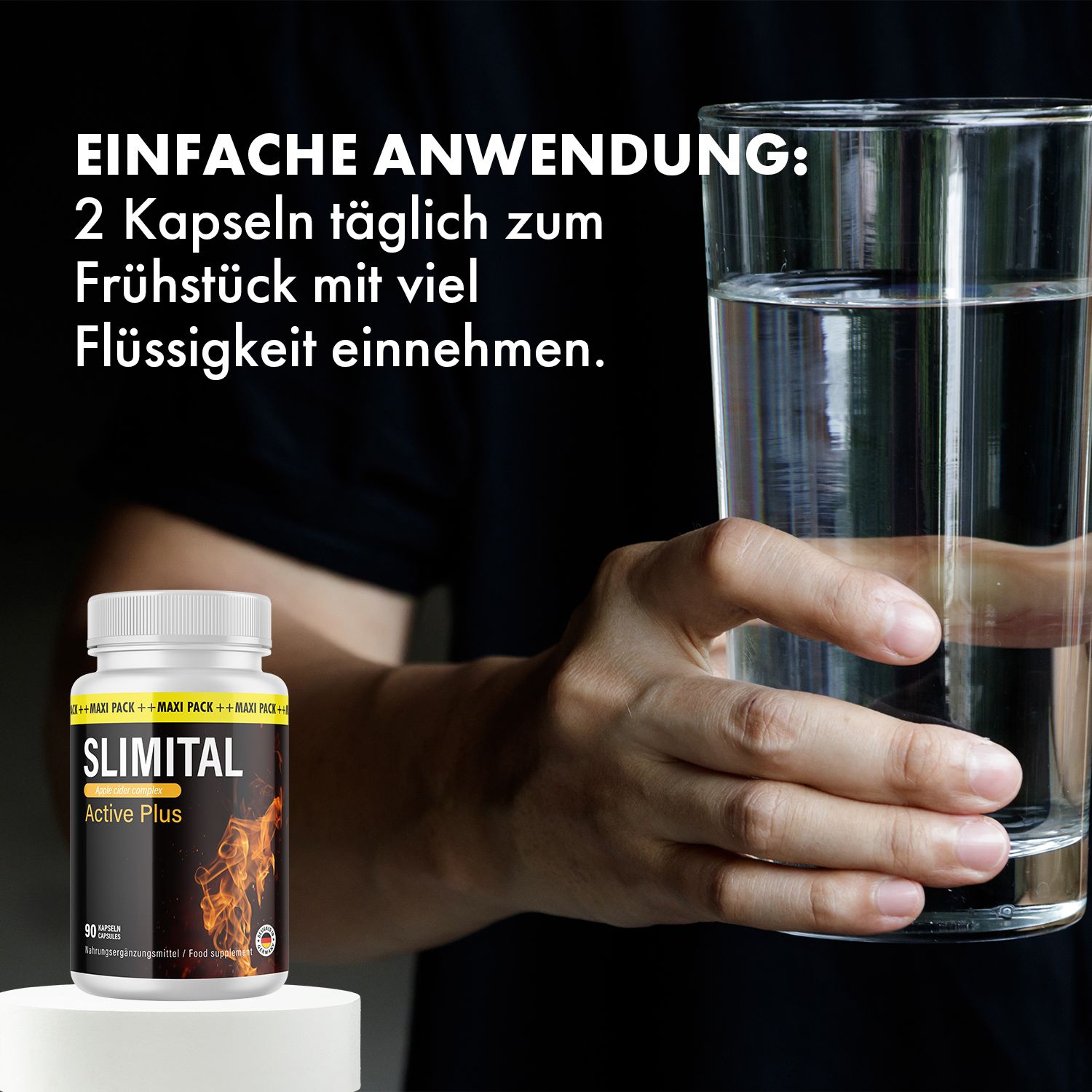 Slimital Active Plus Kapseln