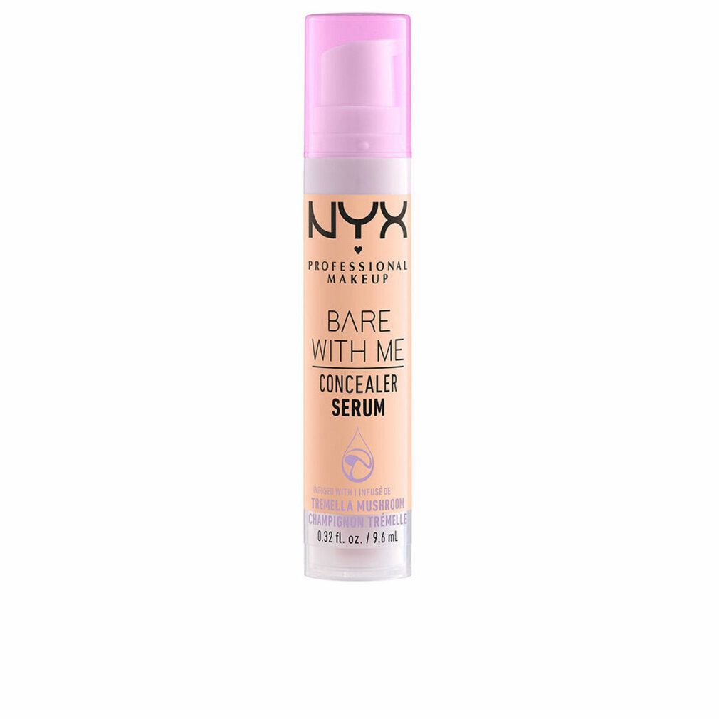 nyx Professional Makeup Bare With Me Siero correttore Medio Vaniglia
