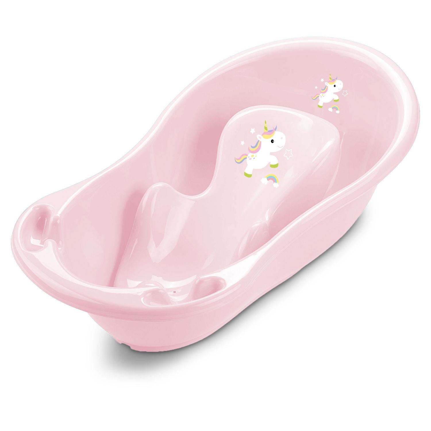 Babykajo Baby Badewanne mit Stöpsel. Baby Wanne 86cm