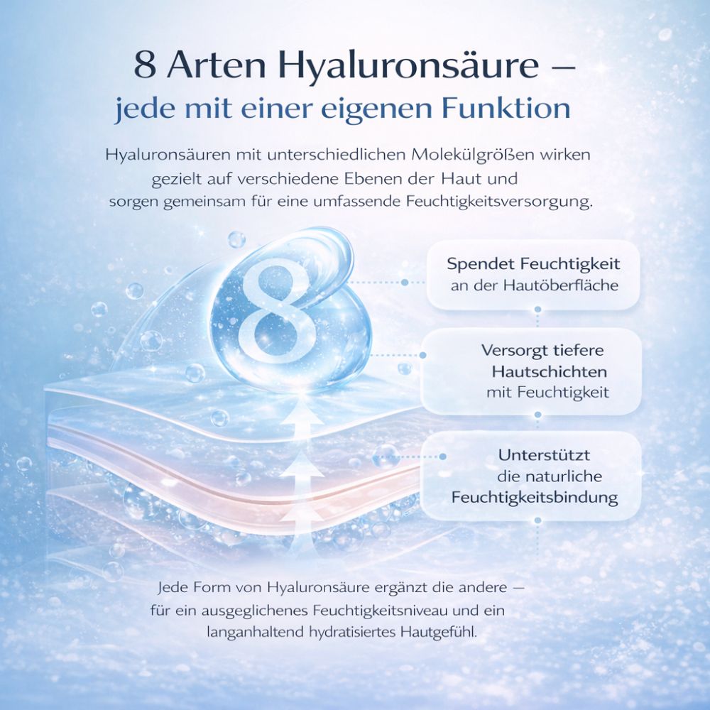 HARAMOON O DAM Ampoule – Anti-Aging Feuchtigkeitsserum