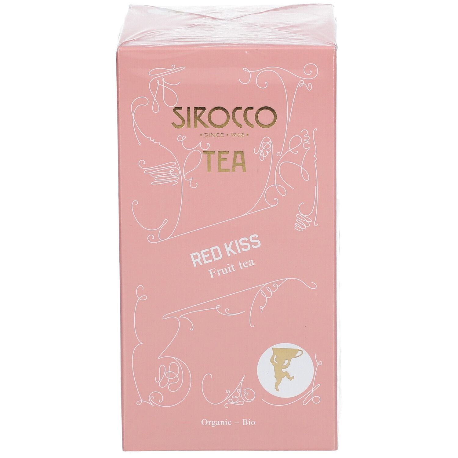 Sirocco Bio Tee Red Kiss Früchtetee