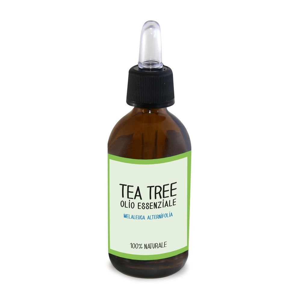 Olio essenziale Tea Tree