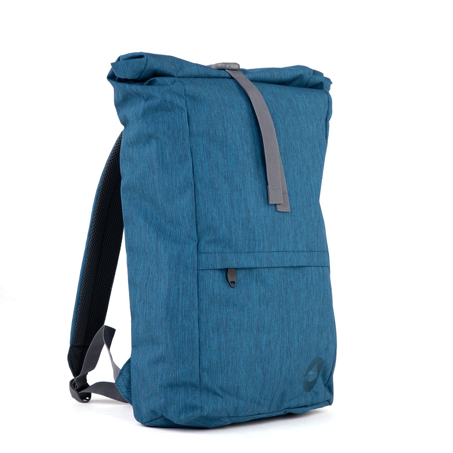 bodhi Urban Yogi Rolltop Rucksack, dunkelblau meliert 1 St