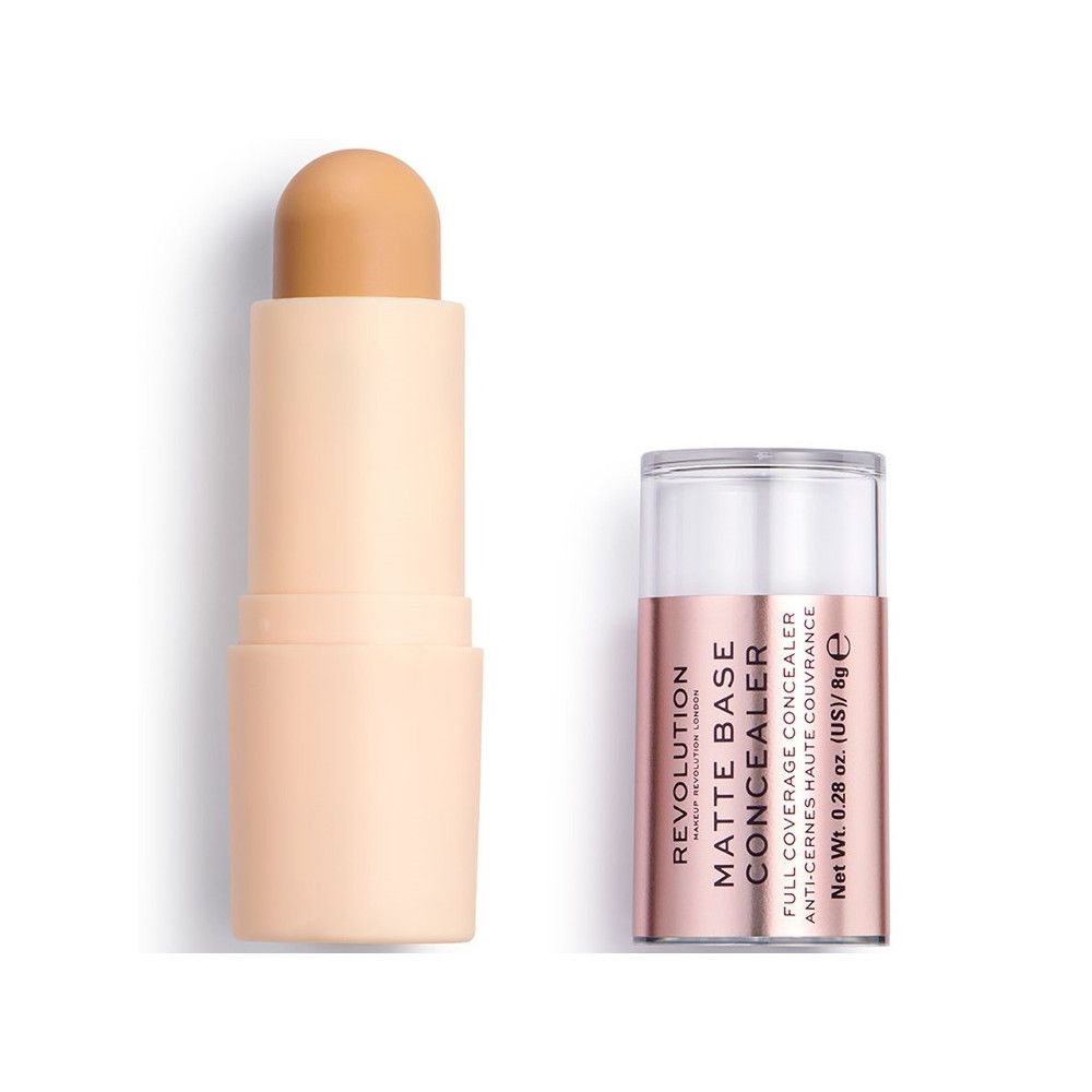 Makeup Revolution - Mattierender Grundierungsabdeckstift