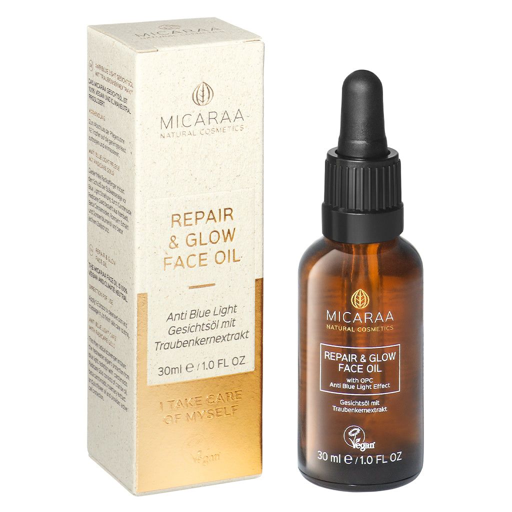 MICARAA Repair & Glow Face Oil