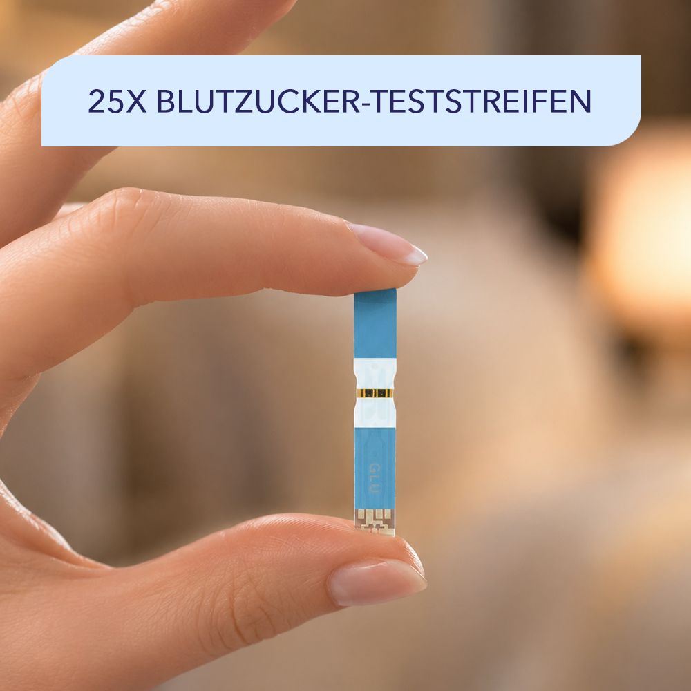 IEA Medical Teststreifen für Blutzuckermessgerät