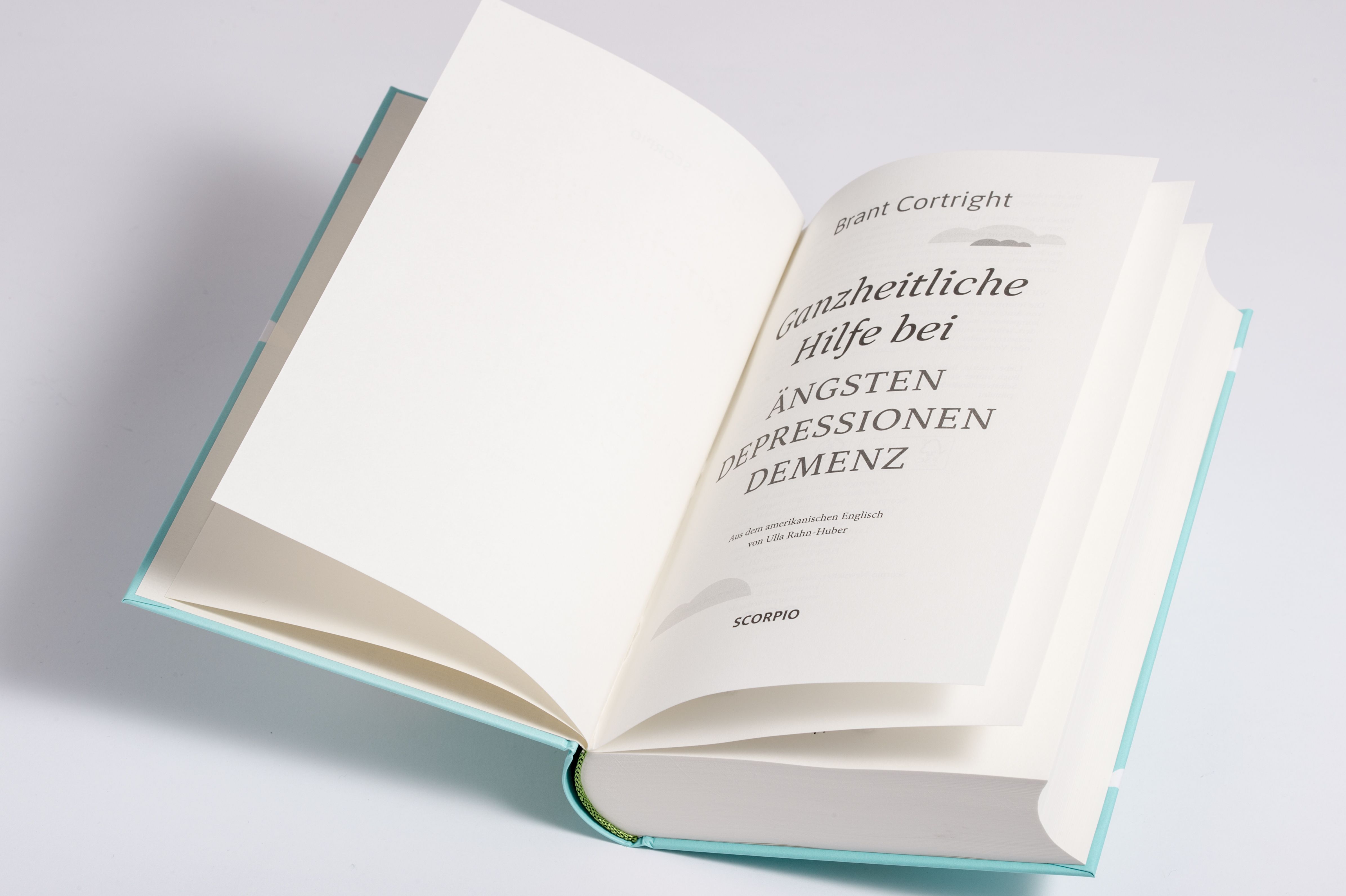Ganzheitliche Hilfe bei Ängsten, Depressionen, Demenz