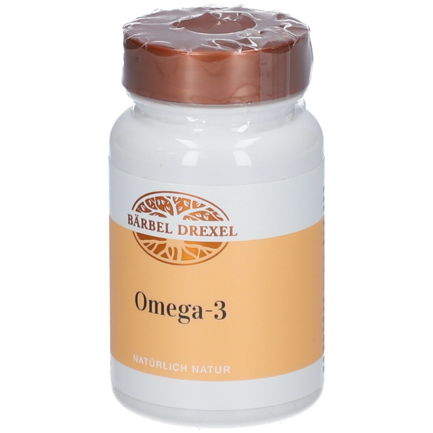 Bärbel Drexel Omega-3 Kapseln