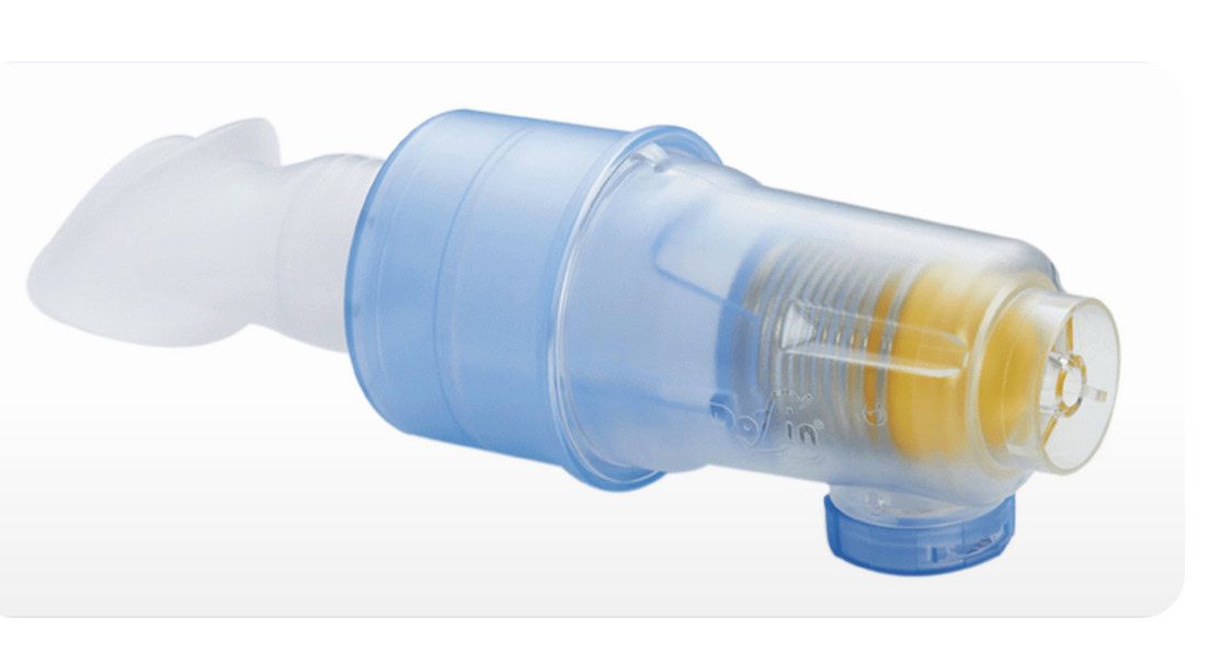 Bravo IMT/EMT Atemtherapiegerät