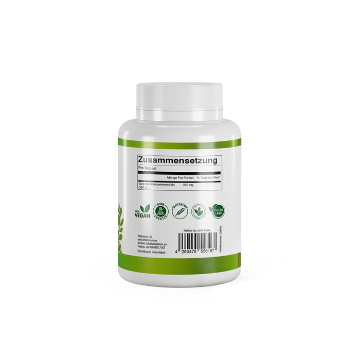 VitaSanum® - Bockshornklee (Trigonella foenum-graecum)