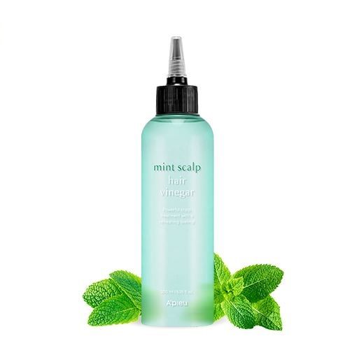 APIEU Mint Scalp Hair Vinegar