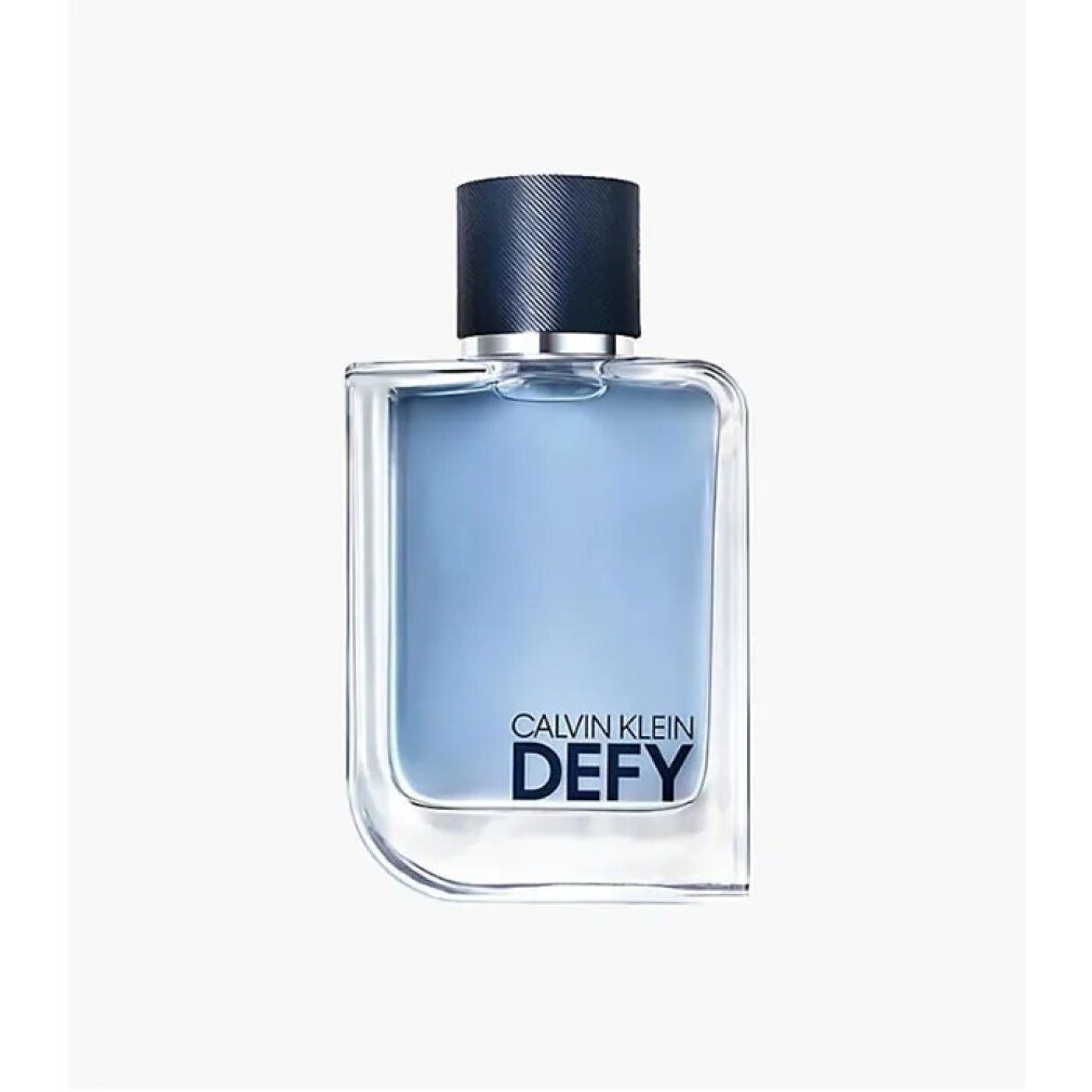 Calvin Klein Defy Eau De Toilette Spray