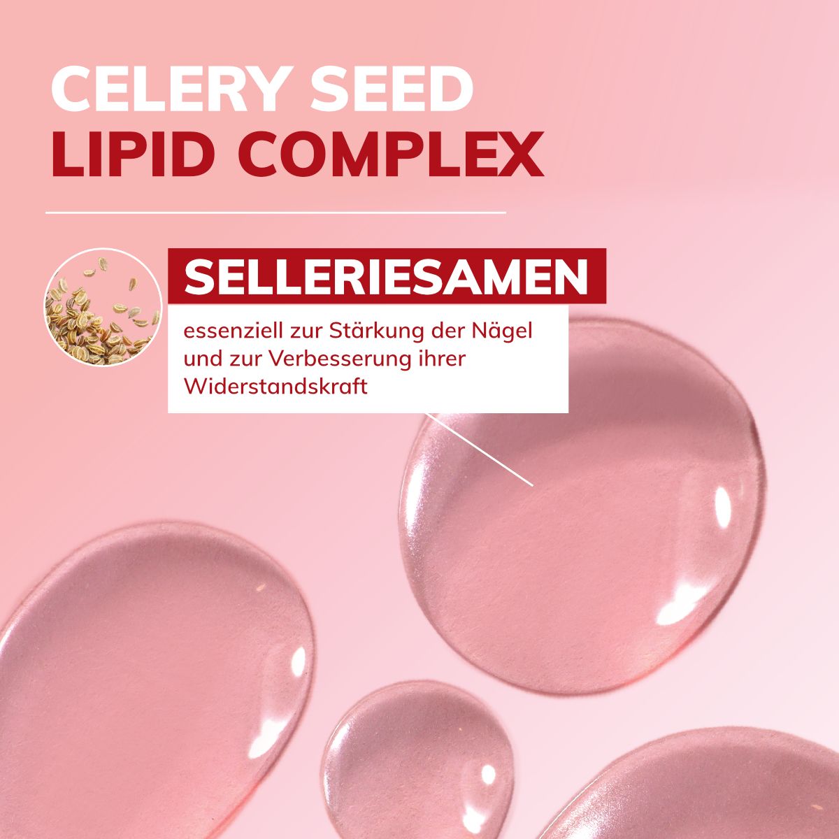 LONDONTOWN kur Luxe Length Nail Gloss Pflege für Nagelwachstum und Base Coat