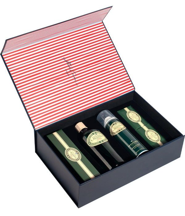 ACH. Brito ACH: Brito Lavendel Rasier Geschenkbox