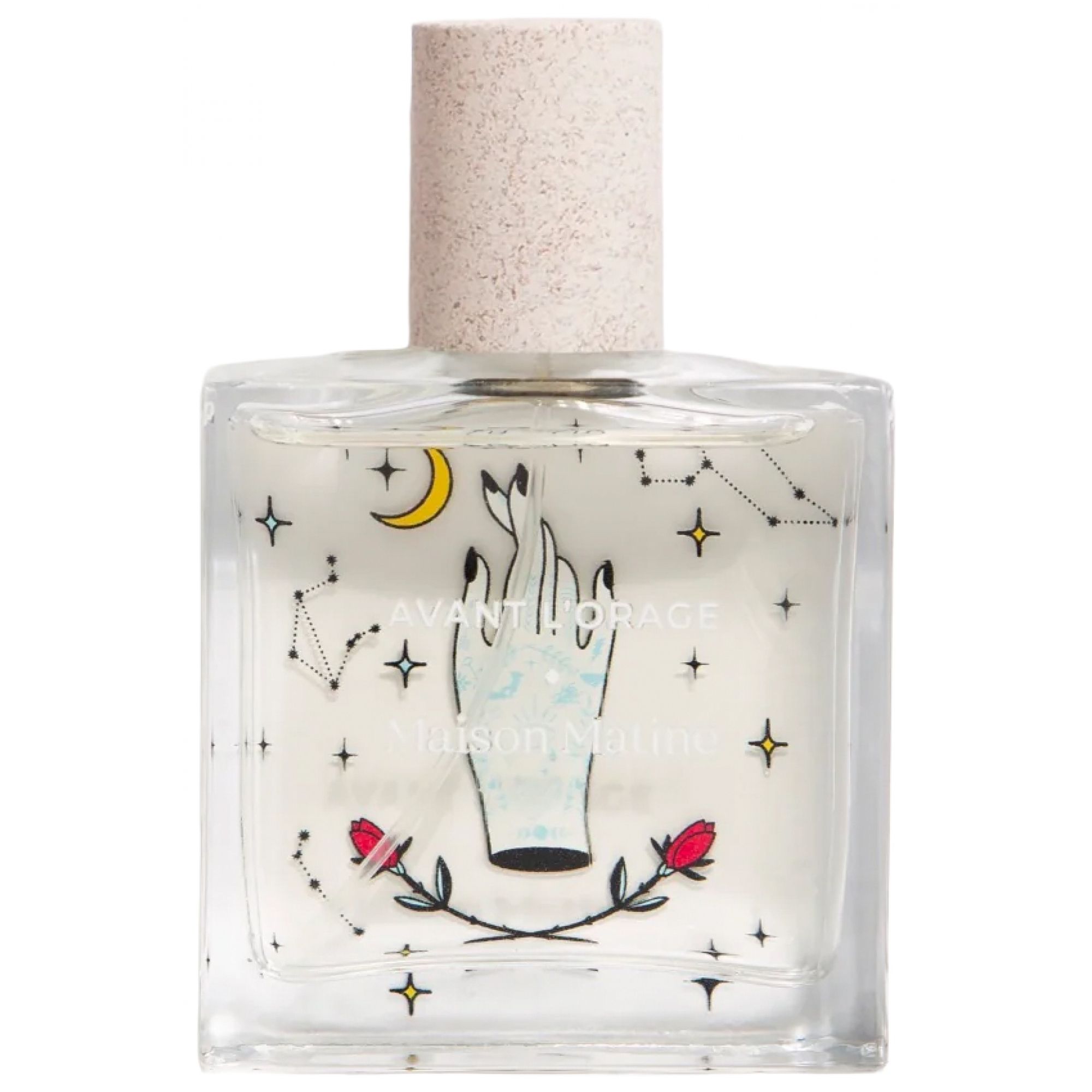 Maison Matine Avant l'Orage Eau de Parfum 9,2x4,7x11,4 cm