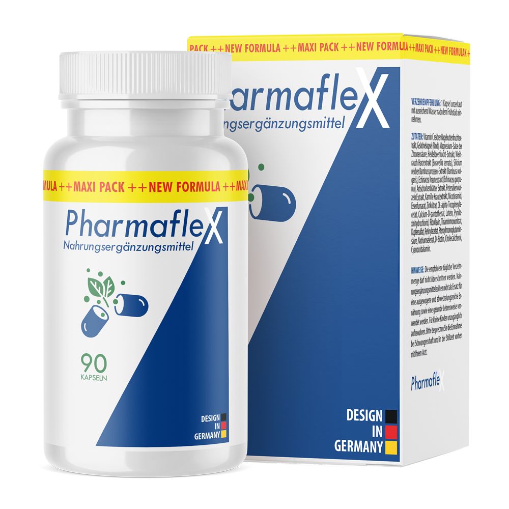Pharmaflex RX Kapseln