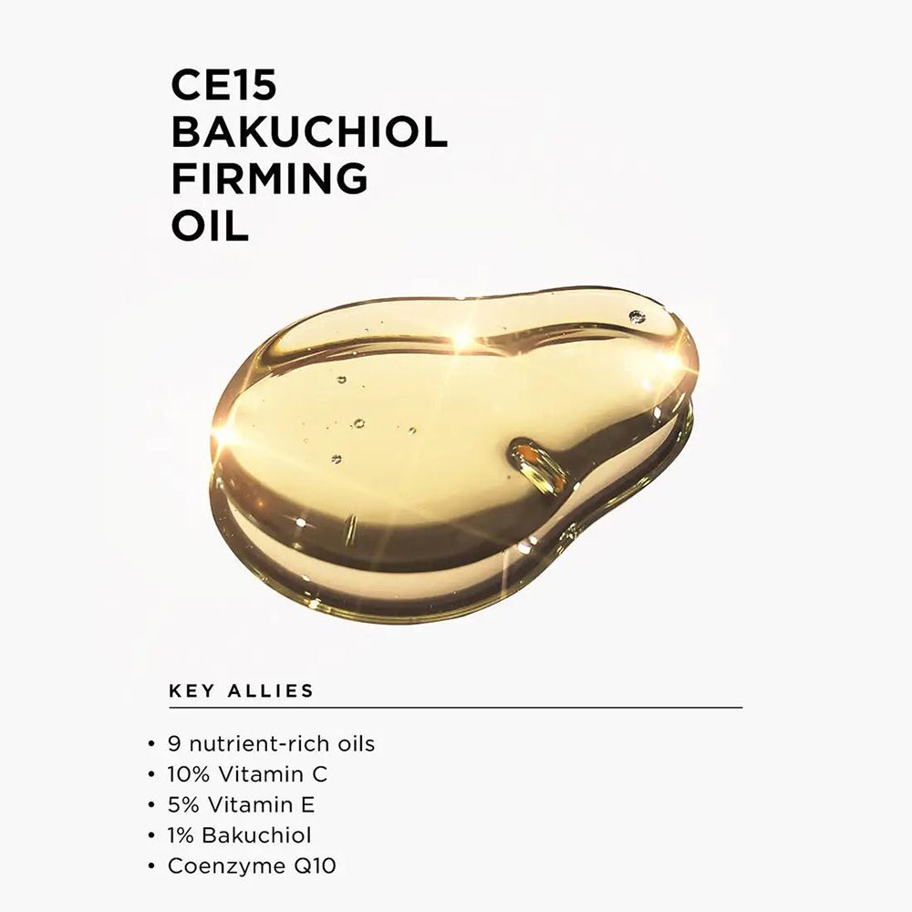 Allies of Skin CE15 Bakuchiol Firming Oil