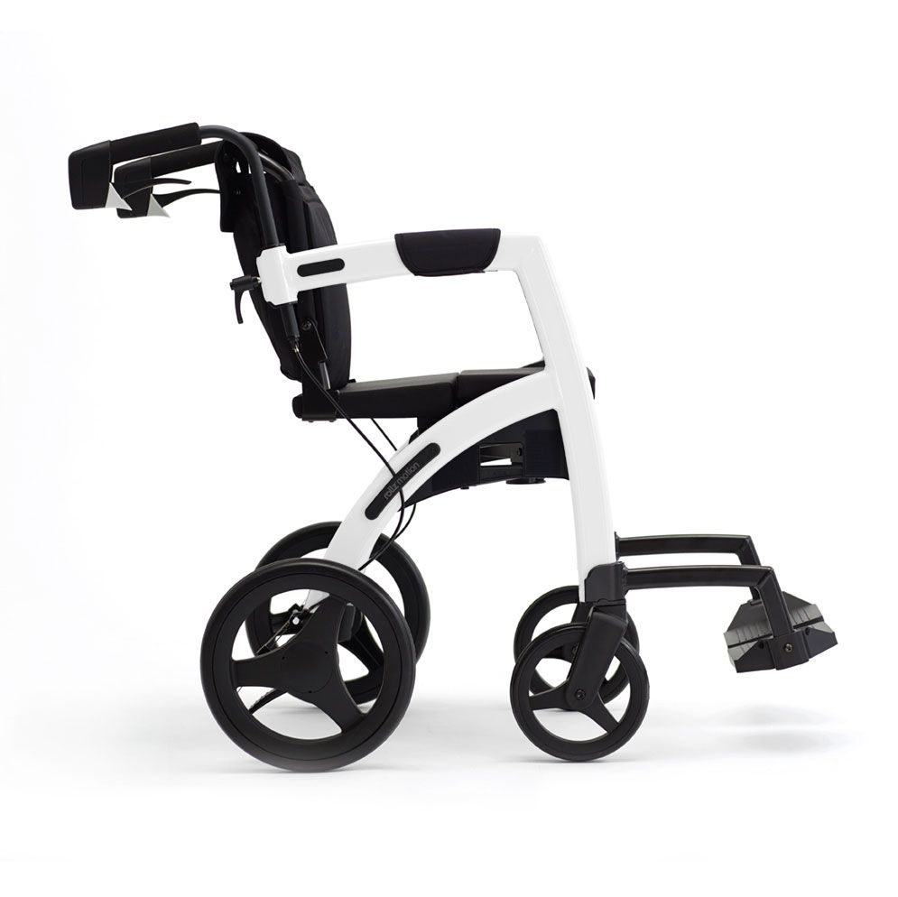 Rollz Motion² 2-in-1-Rollstuhl-Rollator Gr. M 1 St