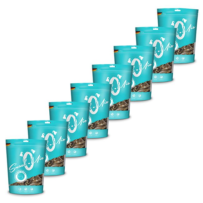 SnackOMio - Frische Sprotten