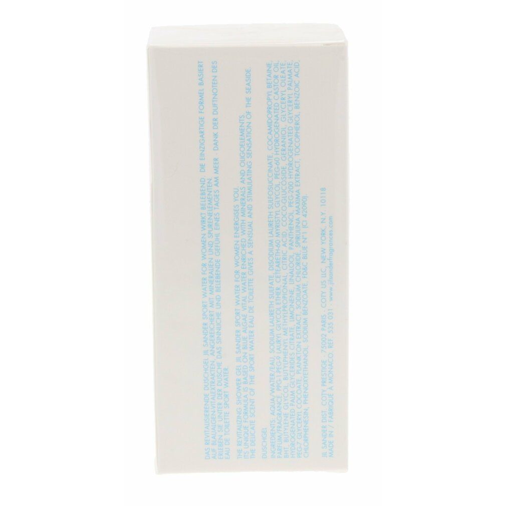 Jil Sander, Sport Water Shower Gel