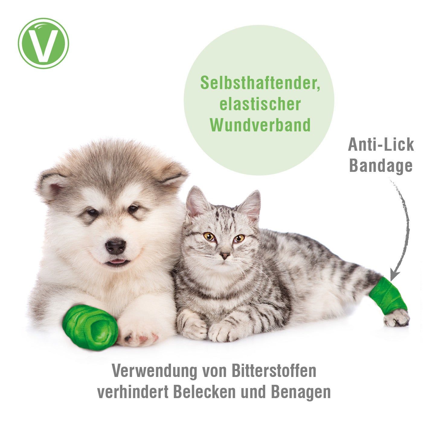 Vetlando Anti-Lick Bandage