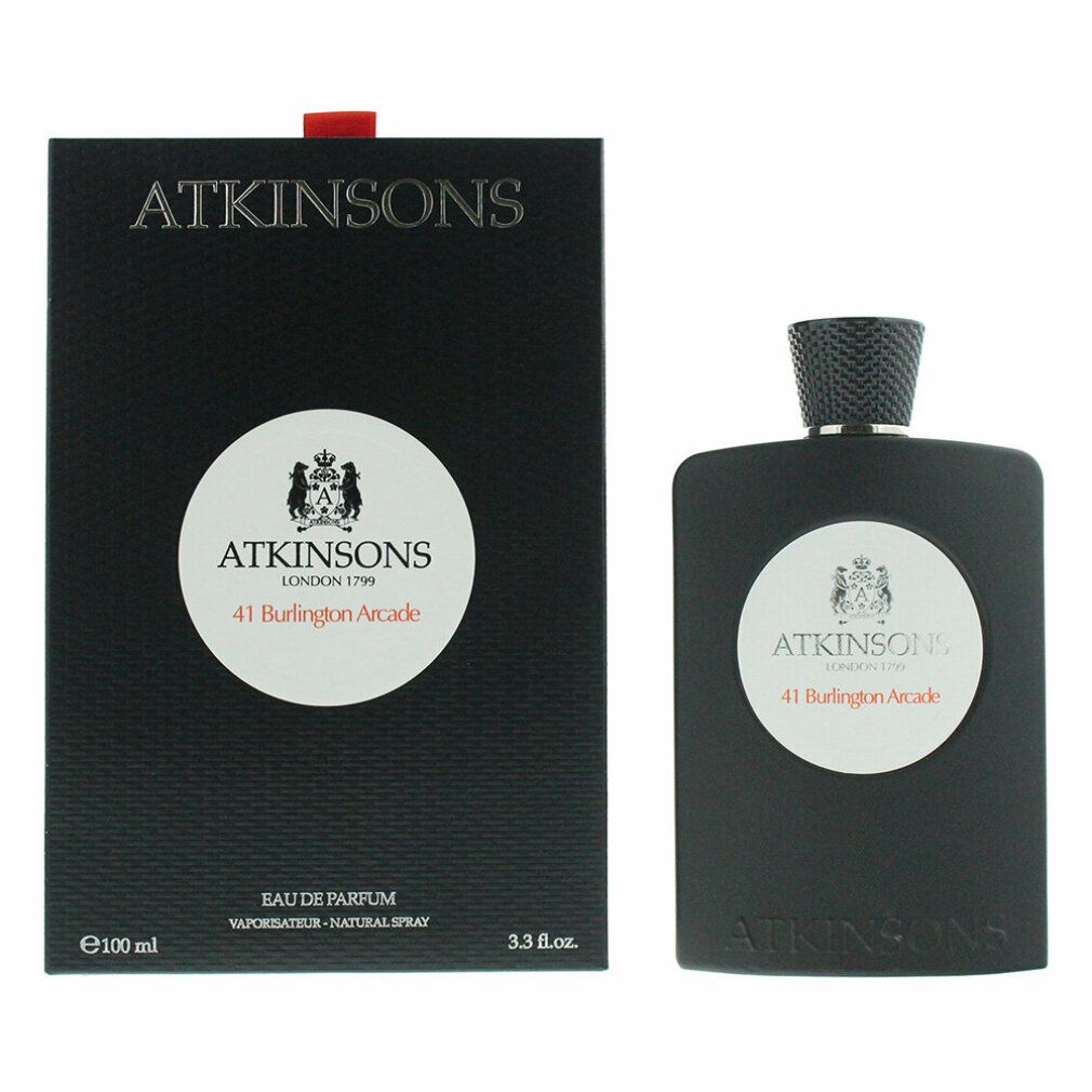 Atkinsons 41 Burlington Arcade Eau de Parfum Spray