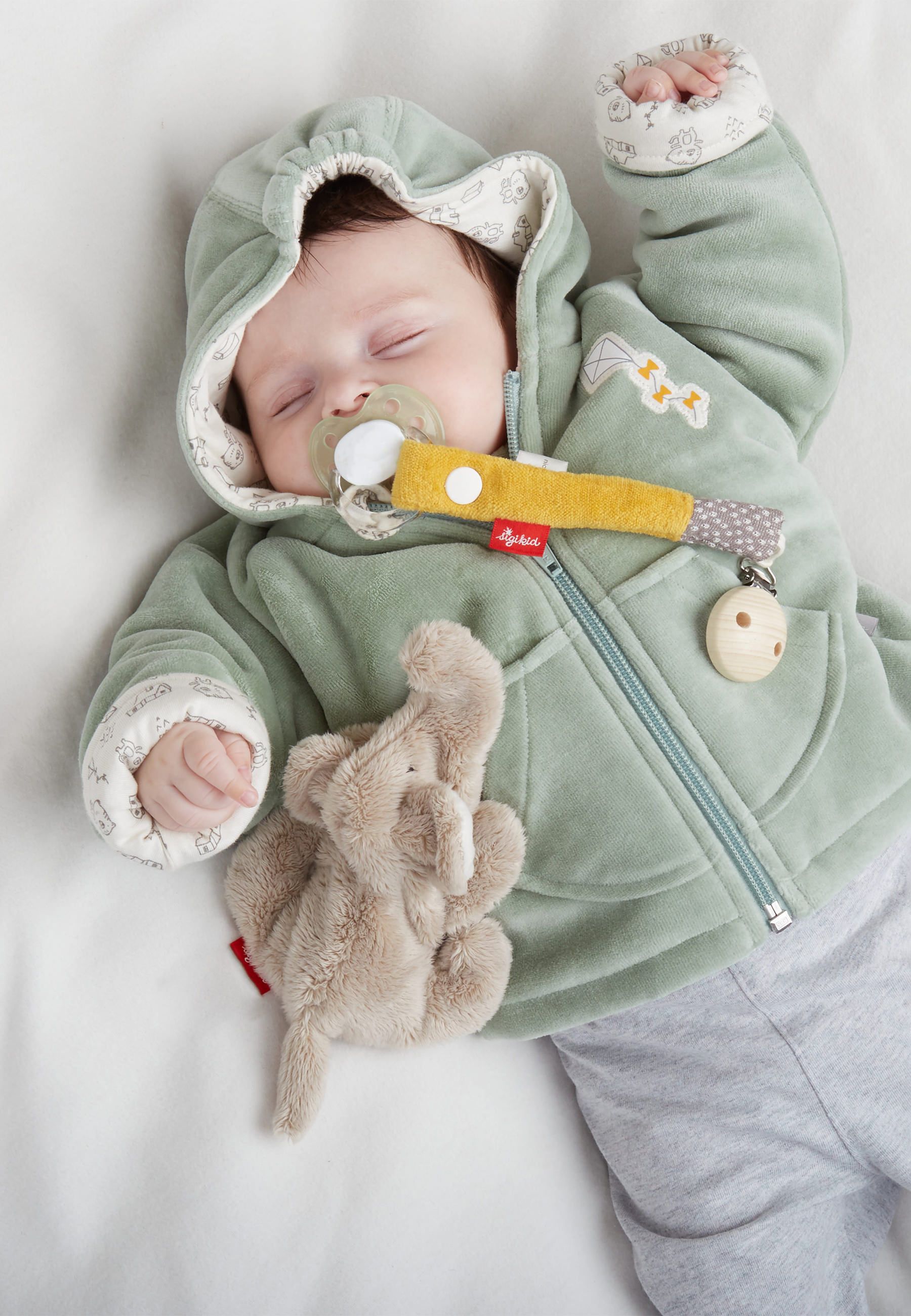 SIGIKID Mini Kuscheltier