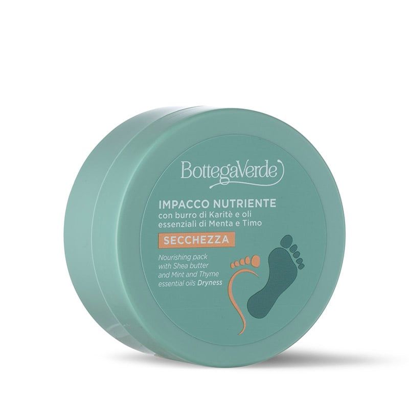 Bottega Verde Impacco nutriente