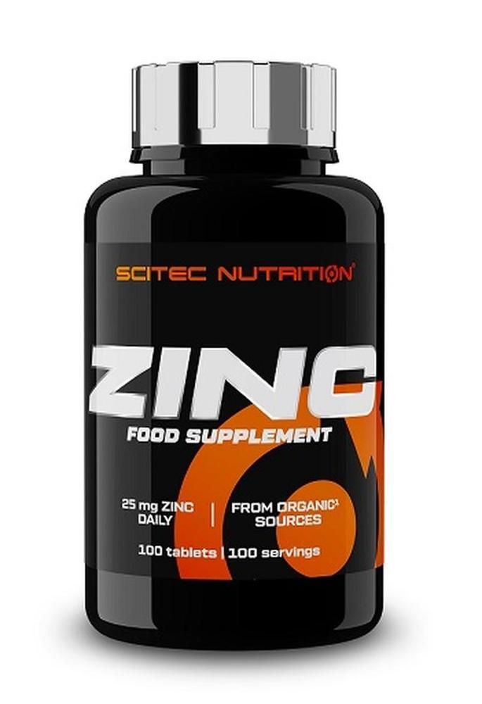 Scitec Zinc Tabletten 100 St