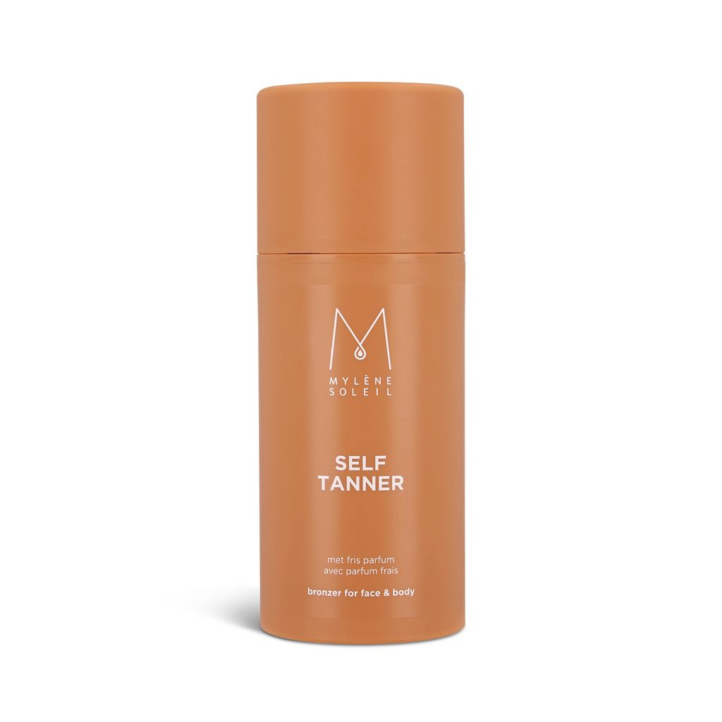 Mylène Self Tanner | Selbstbräuner für Körper und Gesicht 100 ml Lotion