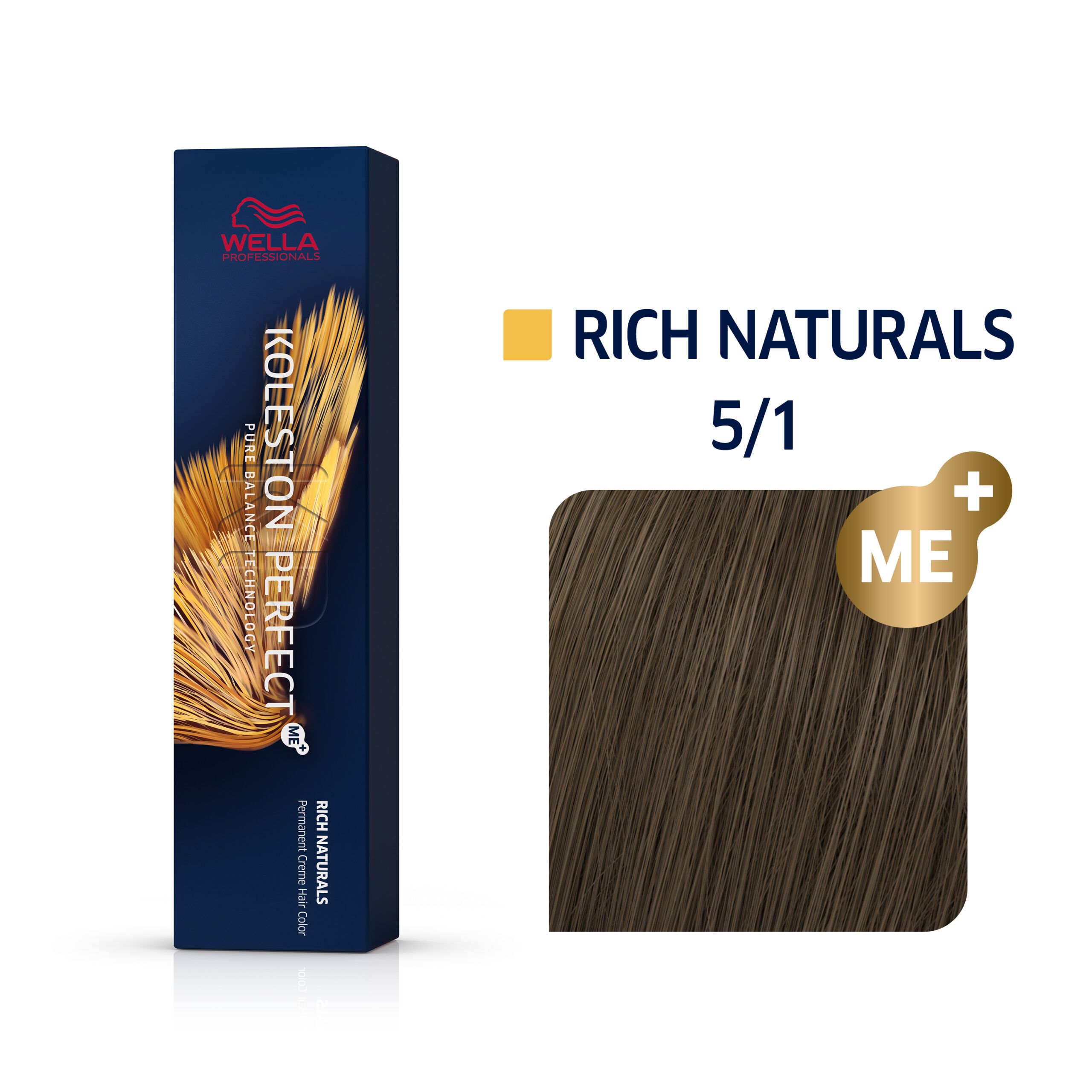 Wella Koleston Perfect Me+ Rich Naturals 5/1
