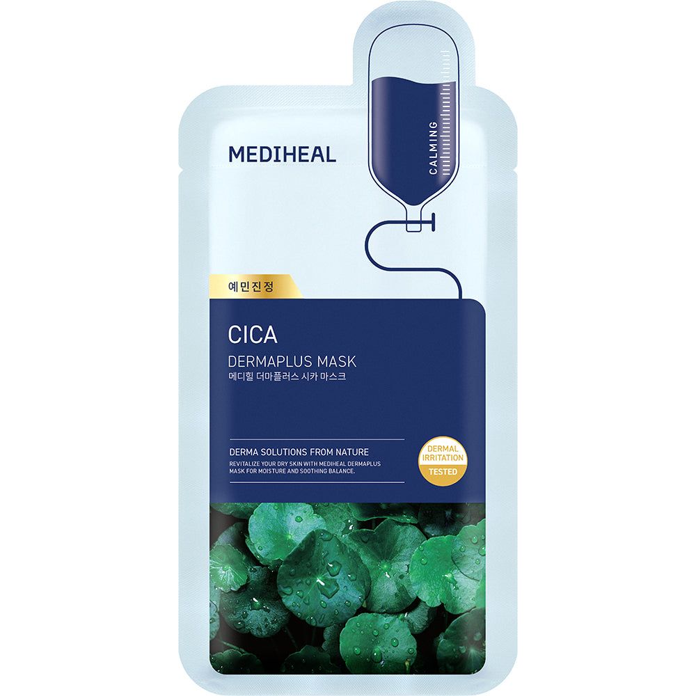 Mediheal Dermaplus Cica Sheet Mask 22 ml Gesichtsmaske