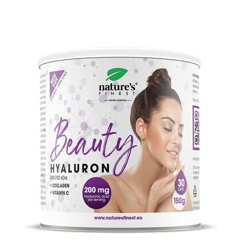 Nature's Finest Beauty Hyaluron