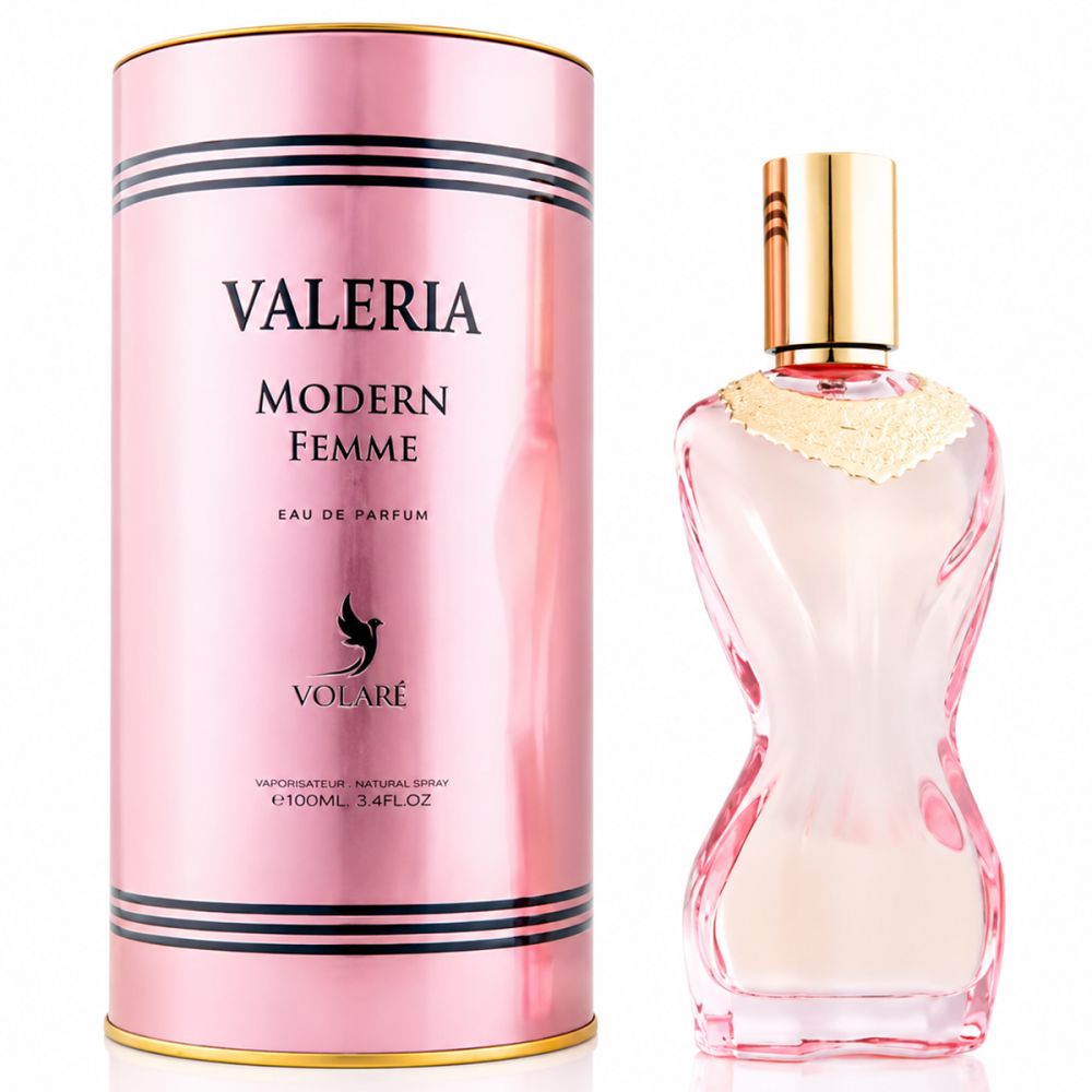 Volaré - Valeria Moderne Eau de Parfum für Damen