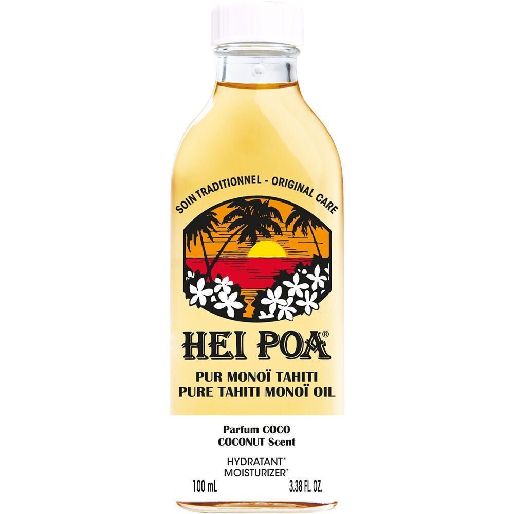 HEI Poa® Pur Monoï parfum coco