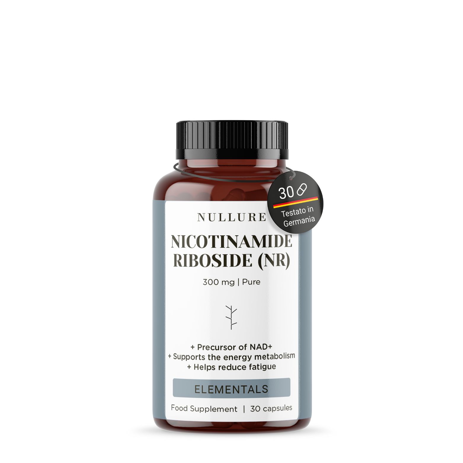Nullure Nicotinamide Riboside (NR) 300mg