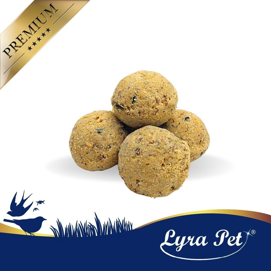 Lyra Pet® Meisenknödel ohne Netz 9 kg Futter