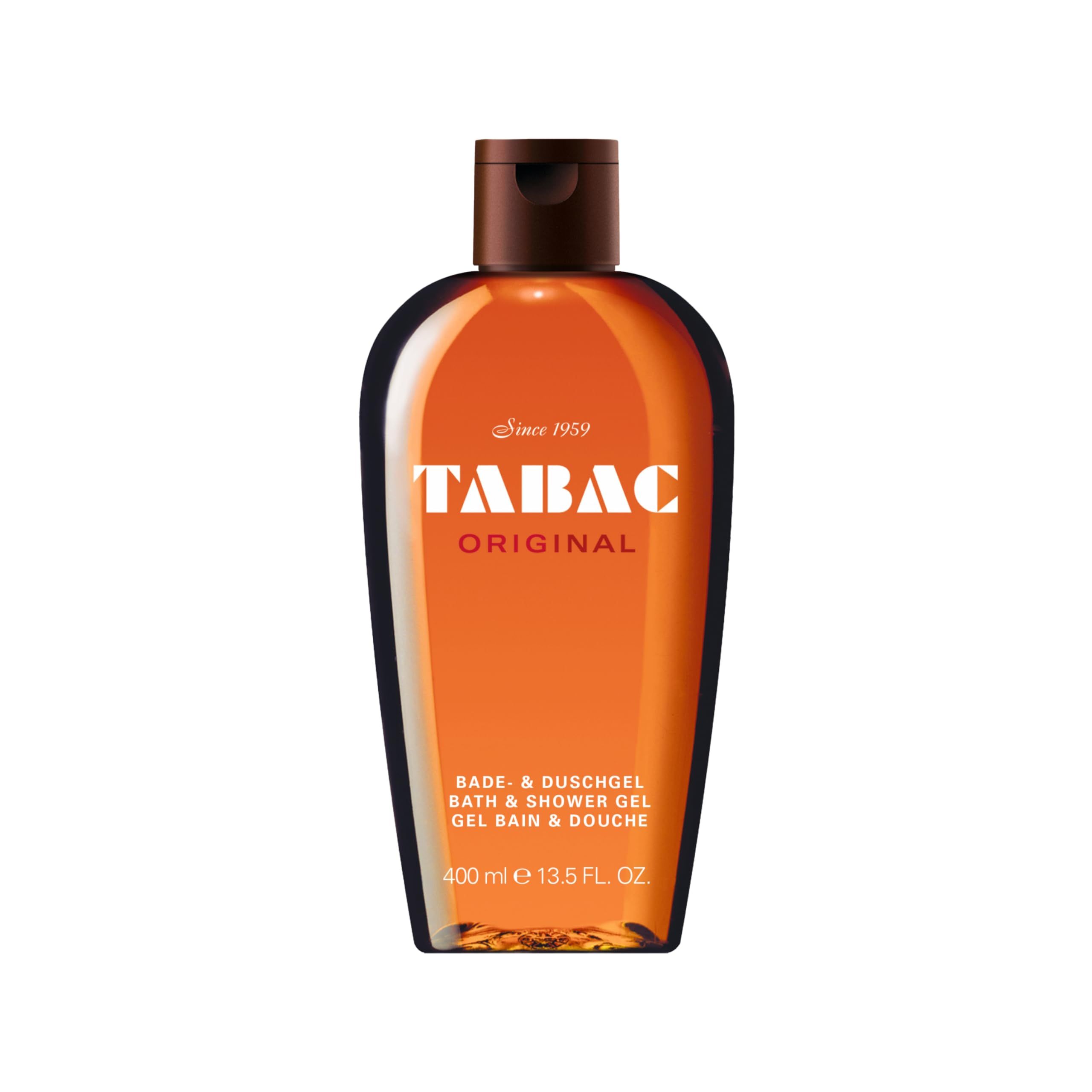 Gel Doccia Tabac Originale 400Ml
