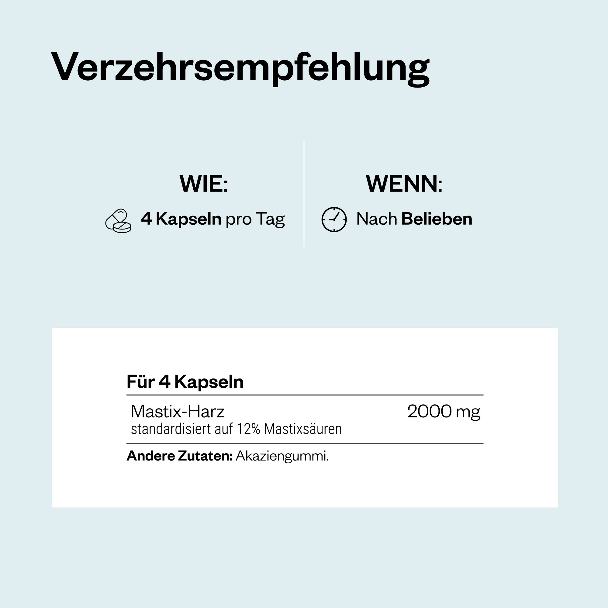 SuperSmart - Mastic Gum