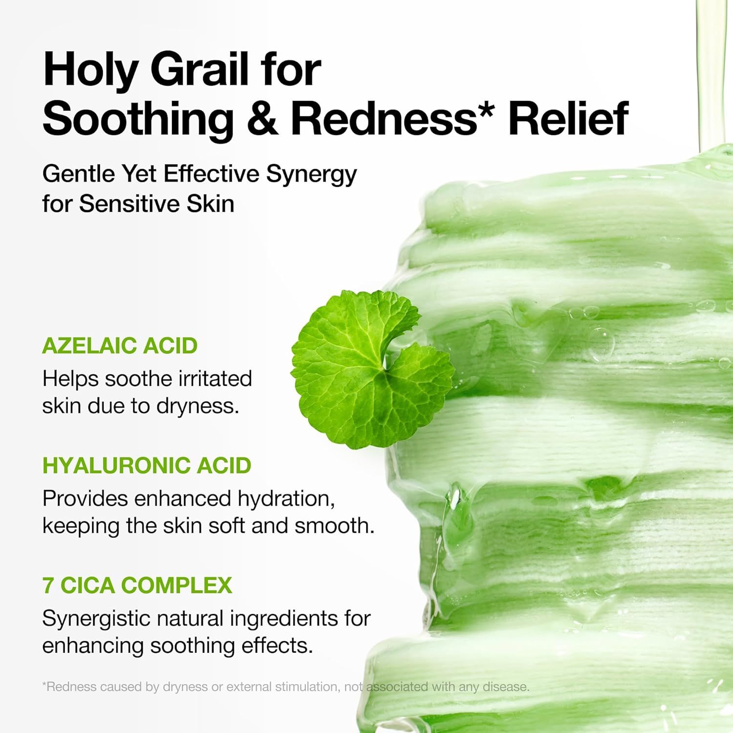 Anua Azelaic Acid 10 Hyaluron Serum Pads: Azelainsäure, Hyaluronsäure, 7 Cica Komplex.