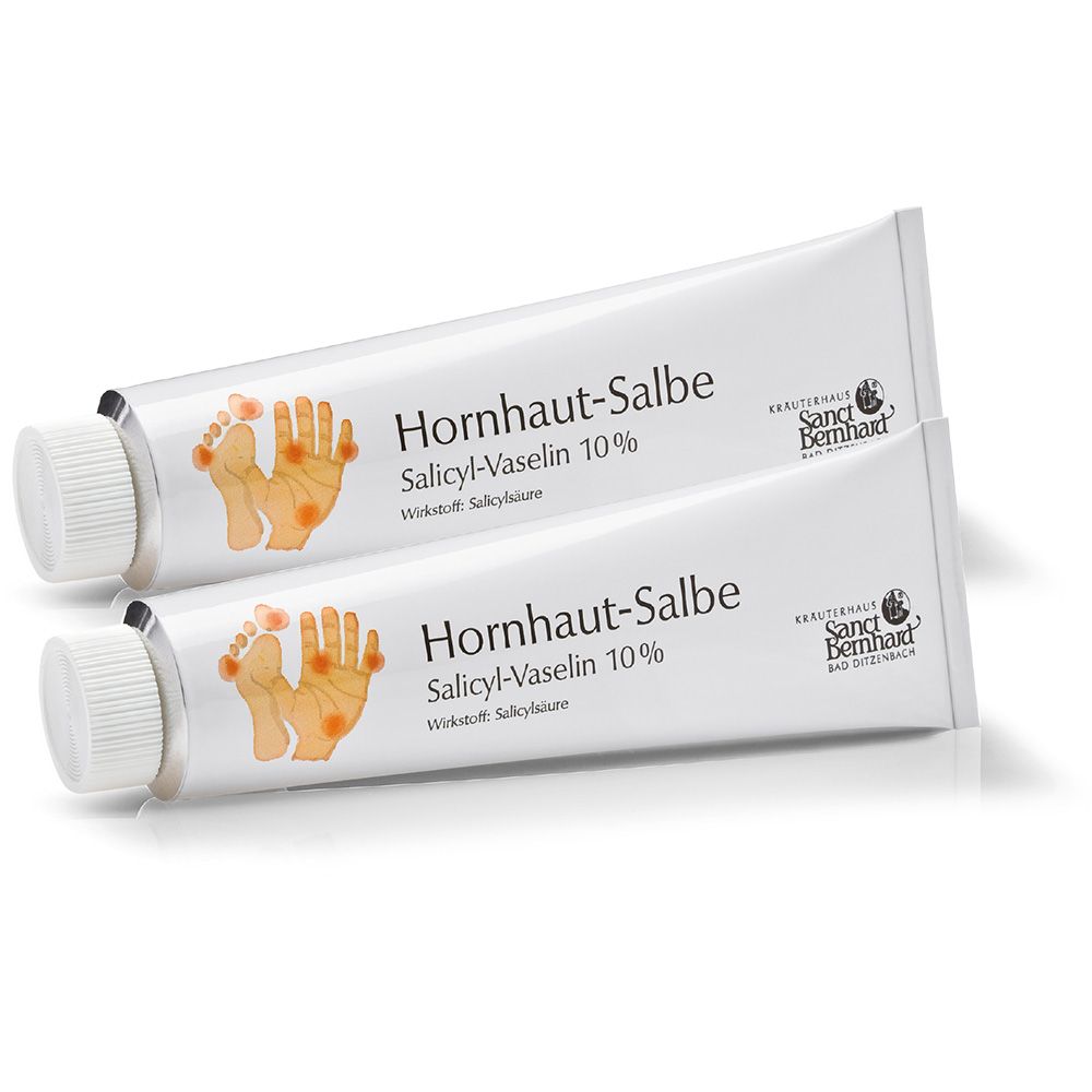 Sanct Bernhard Hornhaut-Salbe