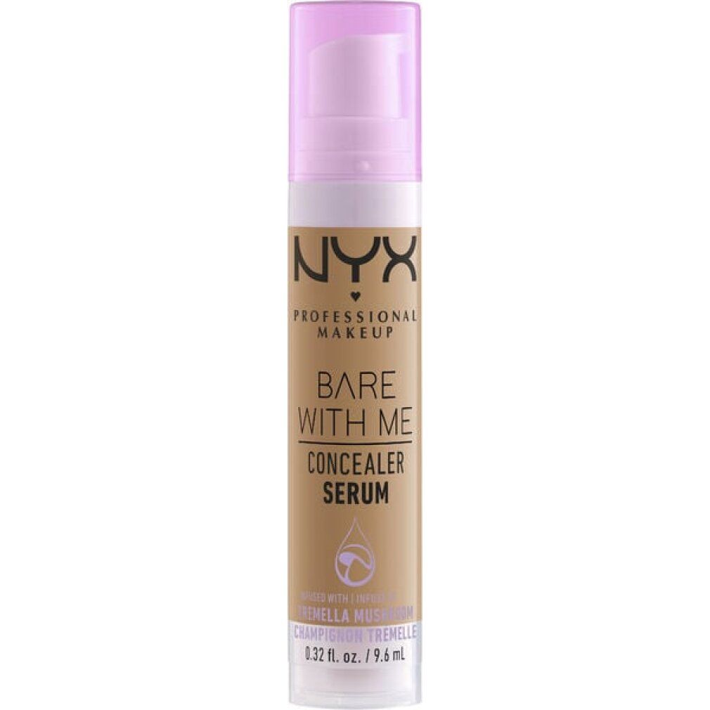 nyx Professional Makeup Bare With Me Concealer Serum 08-Sand 0,01 l