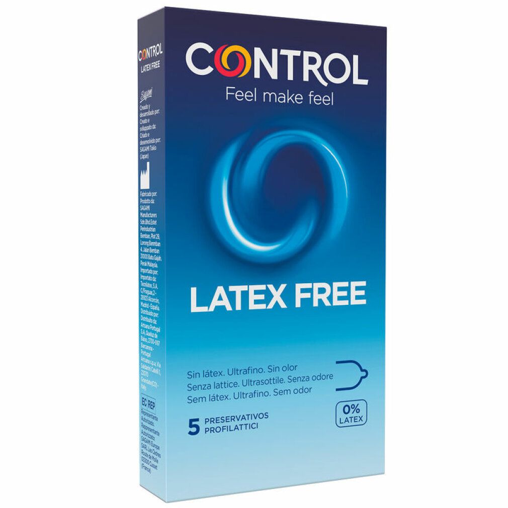 Control *Latex Free*