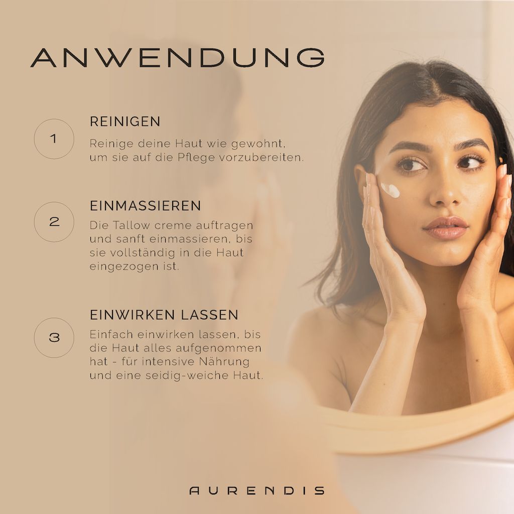 Premium Tallow Creme » Vanilla & Orange