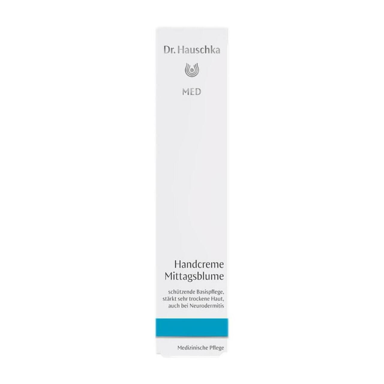 Dr. Hauschka Mittagsblume Handcreme